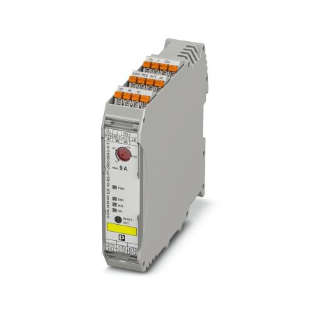 Phoenix Contact Motor Starter, DOL, 500 V ac, 3 Phase, IP20 [2906064]; 130-051