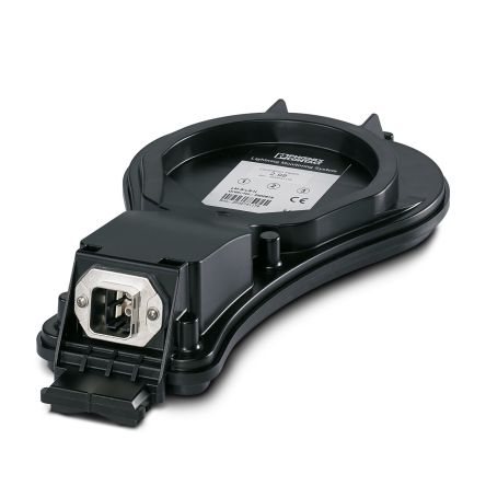 Phoenix Contact Surge Protector, DIN Rail Mount [2800616]; 130-077