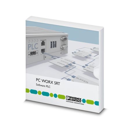 Phoenix Contact PC WORX Series Software [2701680]; 130-089