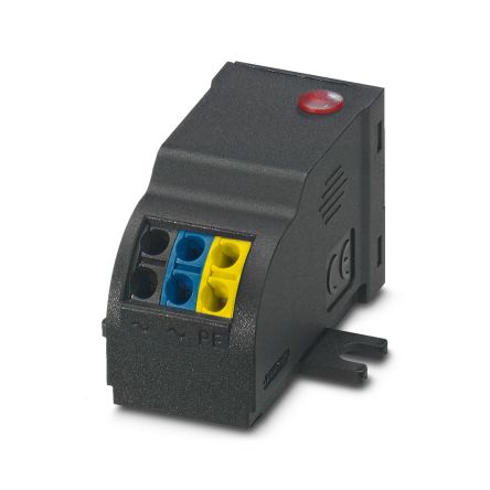 Phoenix Contact Surge Protector, Screw Mount Mount [2800625]; 130-116
