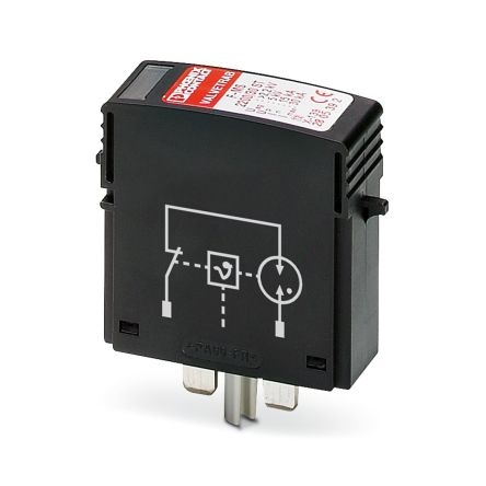 Phoenix Contact, F-MS Surge Protection Plug [2805392]; 130-124