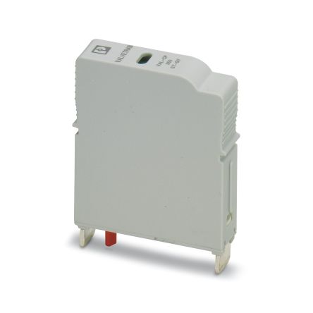 Phoenix Contact, VAL Surge Protection Plug 350 V ac Maximum Voltage Rating [2882718]; 130-125