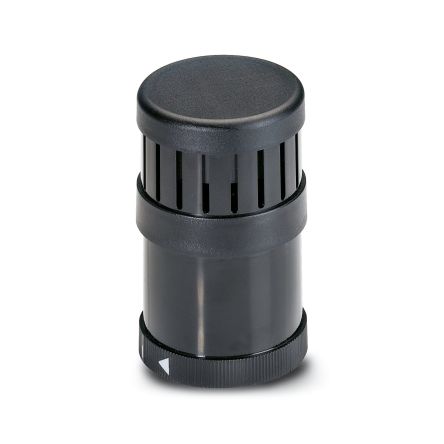 Phoenix Contact PSD-S AE SP1-3 100DB/2 Series Base Mount Siren, 24 V, 100dB at 1 m, IP65, DC, Single-Tone [2700137]; 130-171