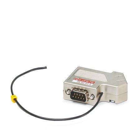 Phoenix Contact Surge Protector, DIN Rail Mount [2880642]; 130-206