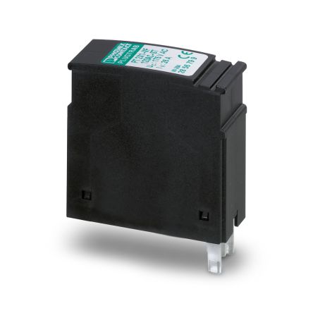 Phoenix Contact, PT Surge Protection Plug 120 V ac Maximum Voltage Rating [2856799]; 130-210