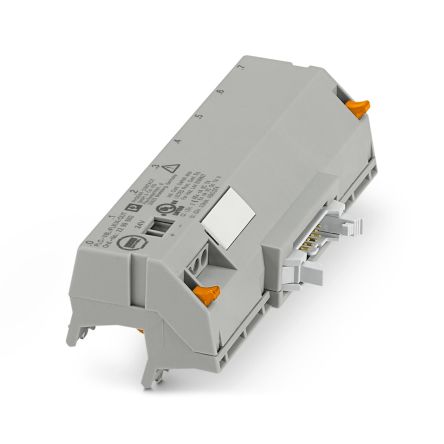 Phoenix Contact PLC-V8L Series Interface Module, 18 → 33.6 V dc [2299660]; 130-214