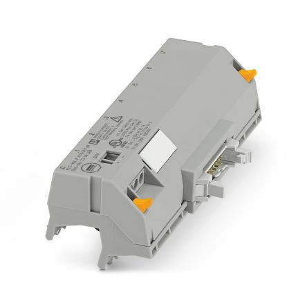 Phoenix Contact PLC-V8L Series Interface Module, 18 → 33.6 V dc [2304306]; 130-216