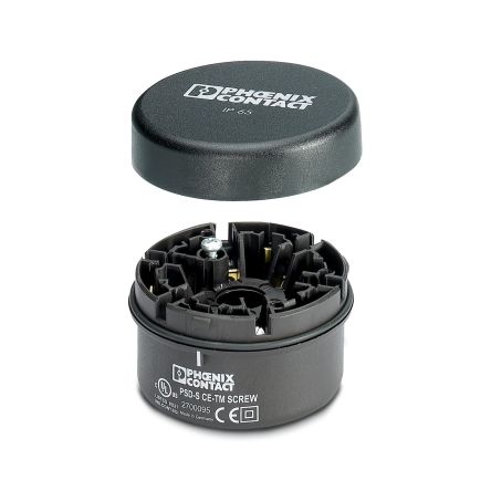 Phoenix Contact, PSD-S CE-TM SCREW Connection Element for use with Tube Mounting [2700095]; 130-270