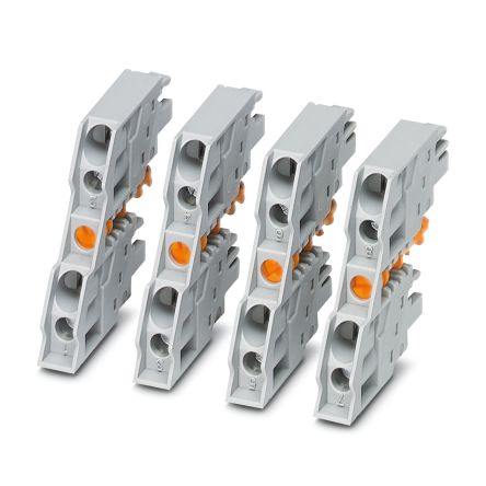 Phoenix Contact, FASTCON Pro, , Pluggable Terminal Block, Screw Termination [2906227]; 130-273