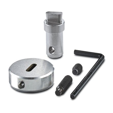 Phoenix Contact 3.5mm Connector Set, For Use With Elongated Holes [1203550]; 130-358