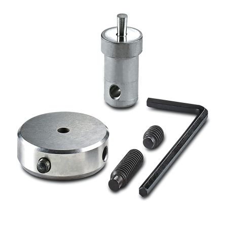 Phoenix Contact 3.8mm Connector Set, For Use With Bore Holes [1204892]; 130-359