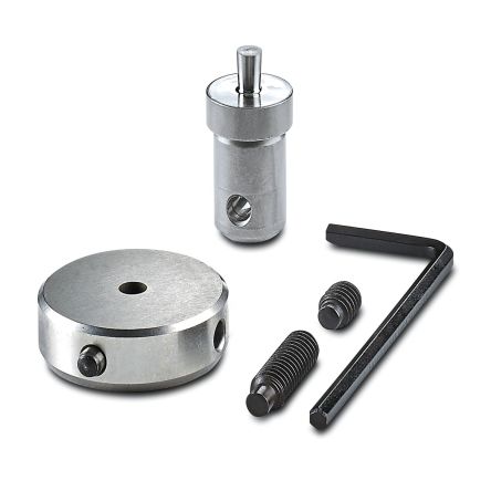 Phoenix Contact 4.3mm Connector Set, For Use With Bore Holes [1202616]; 130-360