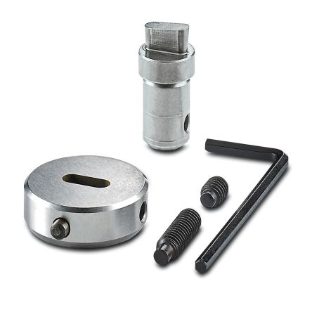 Phoenix Contact 4.5mm Connector Set, For Use With Elongated Holes [1203534]; 130-361