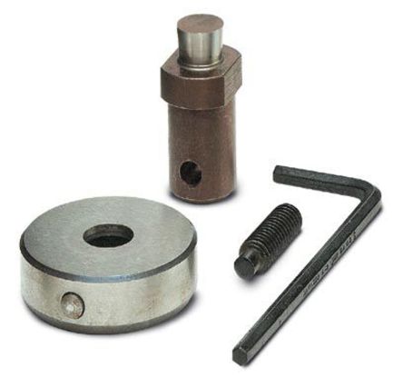 Phoenix Contact 5.3mm Connector Set, For Use With Bore Holes [1202629]; 130-364