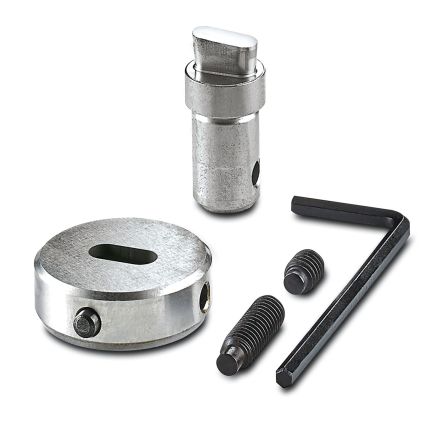 Phoenix Contact 5.5mm Connector Set, For Use With Elongated Holes [1202603]; 130-365