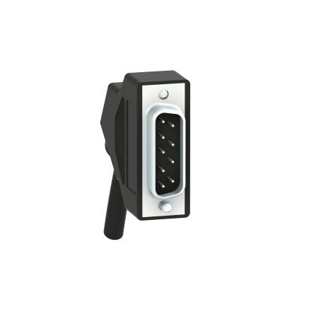 Schneider Electric Modicon X80 Series Cable for Use with Controller Module [BMXXBC015K]; 130-379
