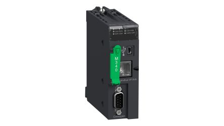 Schneider Electric Modicon M340 Series I/O module for Use with Modicon M340 Programmable Logic Controllers, Analogue [BMXP3420102]; 130-380