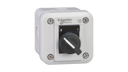 Schneider Electric Selector Switch - (SPDT) 2 Positions [XALE1345]; 130-389
