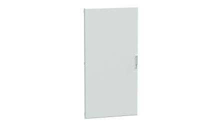 Schneider Electric PrismaSeT G Series Sheet Steel Door for Use with PrismaSeT G Enclosure, 1650 x 850 x 40mm [LVS08254]; 130-408