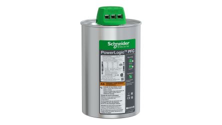 Schneider Electric Power Factor Correction Capacitor (PFC) 37.7kvar 45.2kvar [BLRCH377A452B52]; 130-430