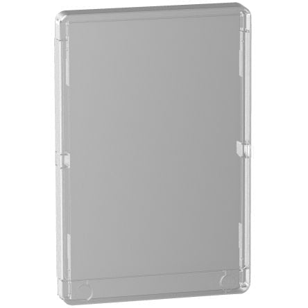 Schneider Electric Resi9 Series Transparent Door for Use with Resi9 Enclosure, 247.5 x 620.5 x 27mm [R9H13428]; 130-449