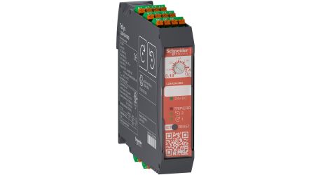 Schneider Electric TeSys Motor Starter, Reversing, 3 kW, 500 VAC, IP20 [LZ8H6X53BD]; 130-712