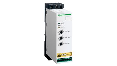Schneider Electric Altistart 01 Soft Starter, , 380 → 415 V [ATS01N232QN399]; 130-727