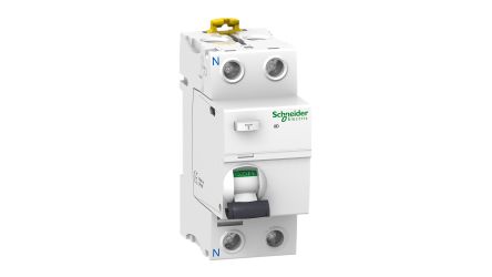 Schneider Electric Acti9 iID RCCB, 100A, 2 Pole, 300mA, Type A-SI, 220 → 240V ac [A9R35291]; 130-792