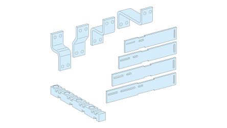 Schneider Electric PrismaSeT Busbar [LVS04481]; 130-809