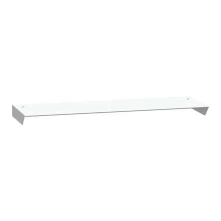 Schneider Electric PrismaSeT G Series Sheet Steel Canopy for Use with PrismaSeT G Active Enclosure, 280 x 900 x 45mm [LVS08843]; 130-922