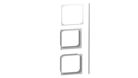 Schneider Electric Altivar Series Air Duct System, For Use With Power Module APM [VW3A99ACA03]; 130-938