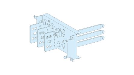 Schneider Electric PrismaSeT Busbar [LVS04425]; 130-981