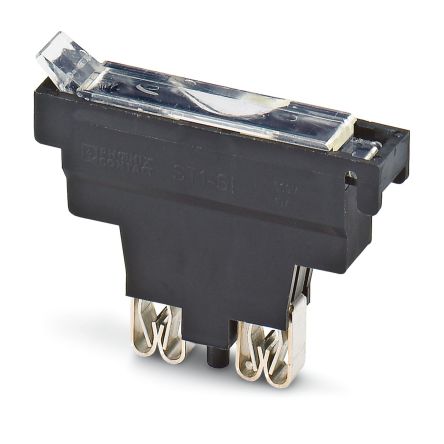 Phoenix Contact 10A Fuse Holder for 45.4mm Fuse, 400V [920326]; 131-142