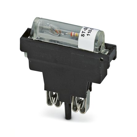 Phoenix Contact 10A Fuse Holder for 45.4mm Fuse, 400V [920397]; 131-144