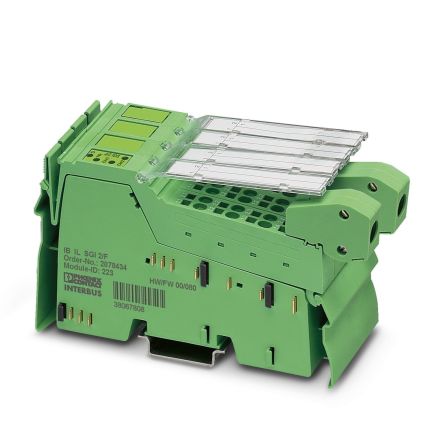 Phoenix Contact IB IL Series Analogue Module, Analog, Analogue, 24 V dc [2878735]; 131-184