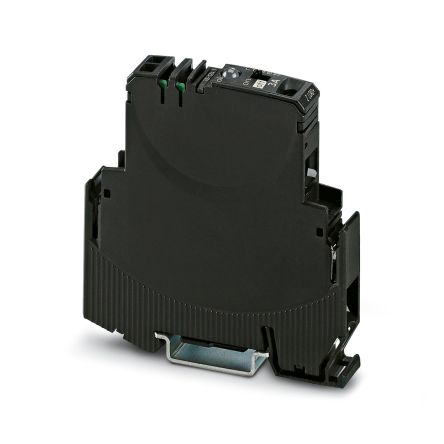 Phoenix Contact EC-E Electronic Circuit Breaker 3A 24V EC-E1, 1 channels , DIN Rail [0903025]; 131-318