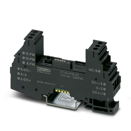 Phoenix Contact, PT Surge Protection Device [2905364]; 131-418