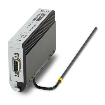 Phoenix Contact Surge Protector, DIN Rail Mount [2920612]; 131-424