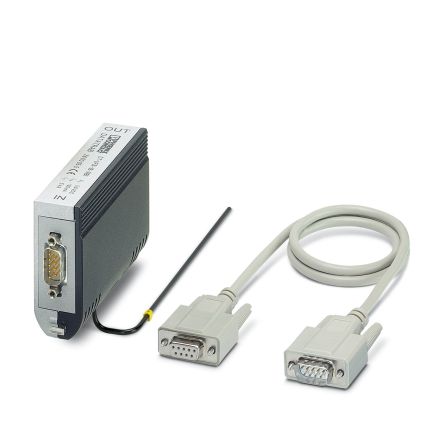 Phoenix Contact Surge Protector, DIN Rail Mount [2800056]; 131-425