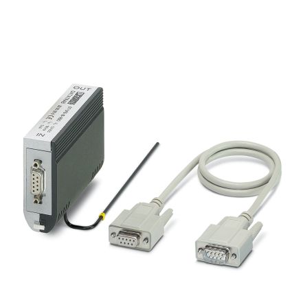Phoenix Contact Surge Protector, DIN Rail Mount [2800055]; 131-427