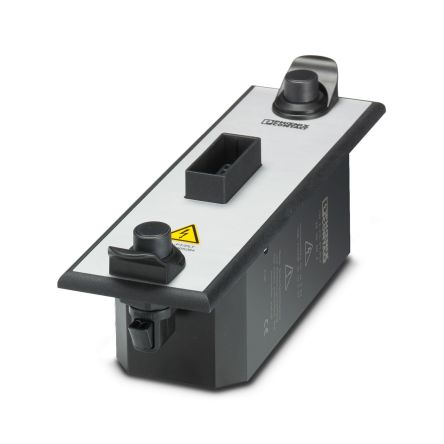 Phoenix Contact CM 2-PA-PT/PLT Adapter for use with PLT-SEC, PT [2905284]; 131-459