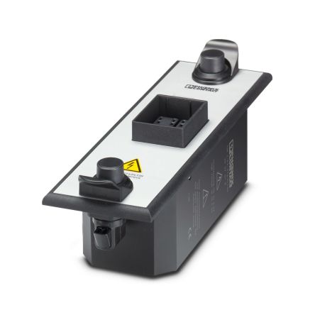 Phoenix Contact CM 2-PA-PT4/PLT3S Adapter for use with PLT-SEC, PT [2907019]; 131-461