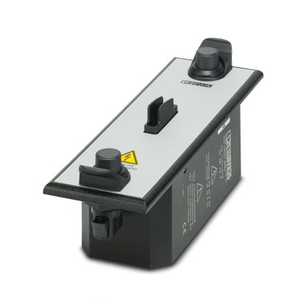 Phoenix Contact CM 2-PA-TTC Adapter for use with TTC Range [2908707]; 131-464