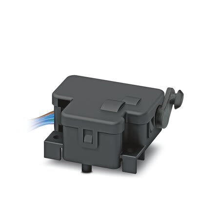 Phoenix Contact Industrial Interlock Socket 4, 12 V [1624129]; 131-519