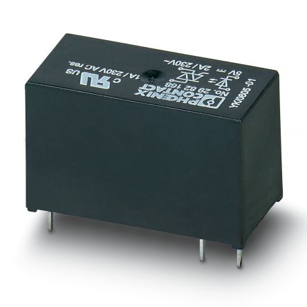 Phoenix Contact OPT Series Solid State Relay, 2 A Load [2982168]; 131-524