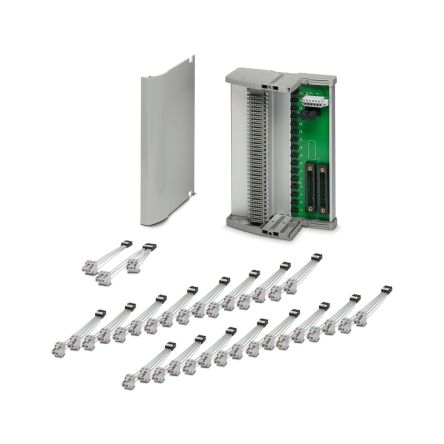 Phoenix Contact Module Carrier for Use with MACX Analog Ex i Signal Conditioners, 2A [2905677]; 131-526