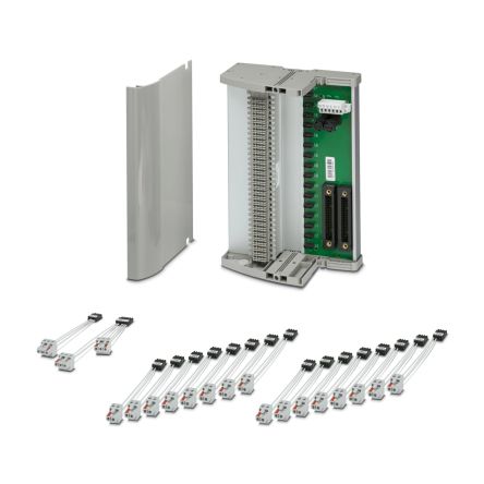 Phoenix Contact Module Carrier for Use with Yokogawa Card AAI543, 2A [2905201]; 131-530