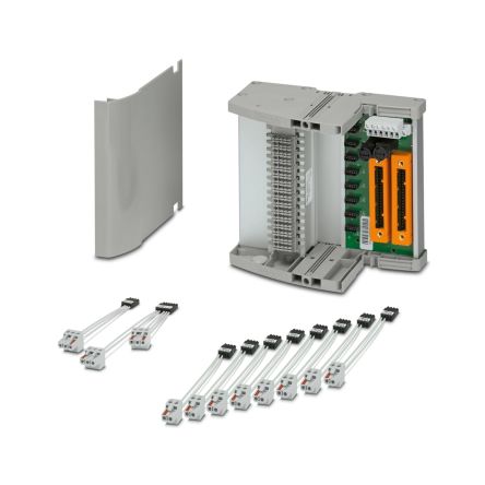 Phoenix Contact Module Carrier for Use with Yokogawa SAI533 Card, 2A [2905204]; 131-532