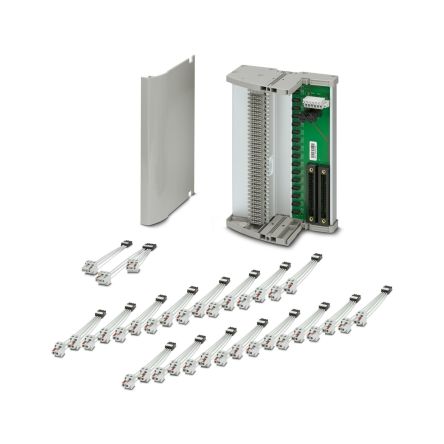 Phoenix Contact Module Carrier for Use with Yokogawa ADV151 And ADV161 Cards, 2A [2904676]; 131-535