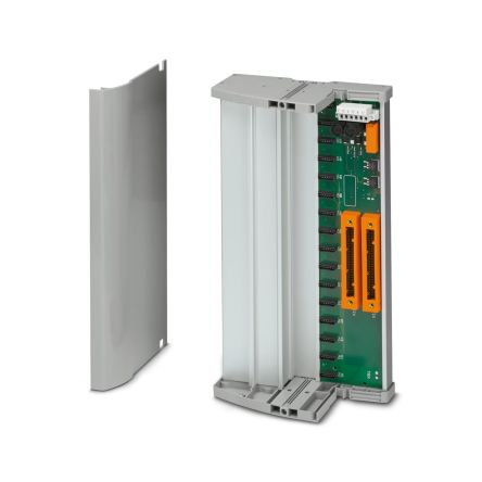 Phoenix Contact Module Carrier for Use with Yokogawa SDV541 Card, 2A [2904113]; 131-537
